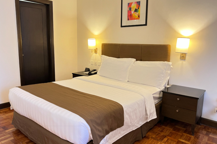Double Deluxe room
