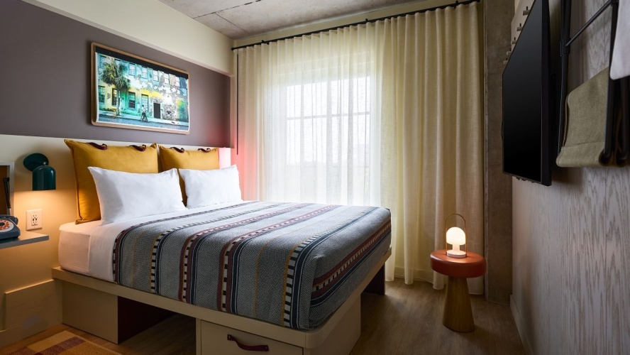 Flying Solo Double room