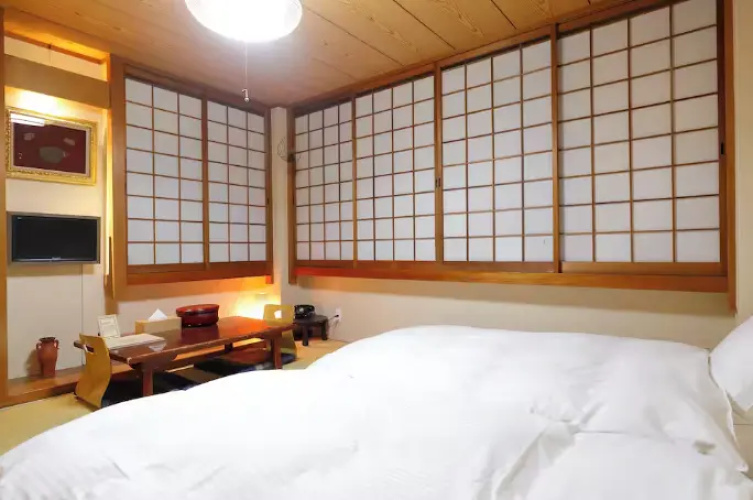 Regular Japanese/Western Style Twin room