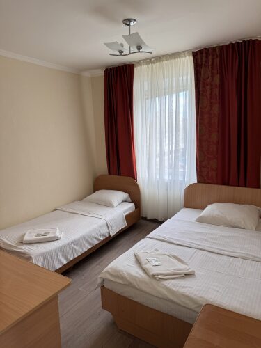 Фотография номера гостиницы Гостиница-А