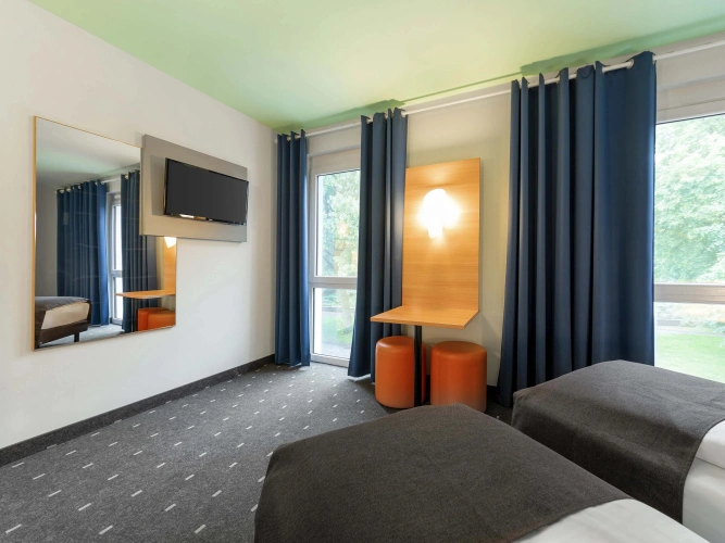 Twin room