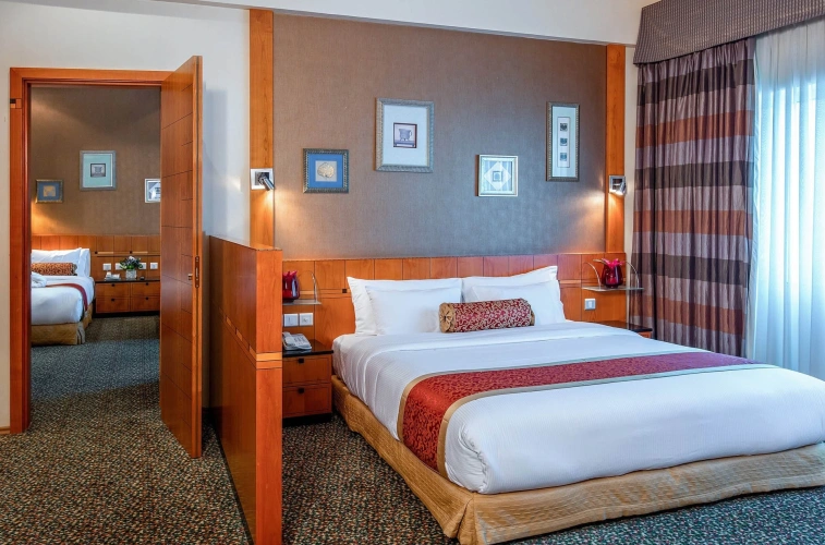 Ambassador Quadruple Suite