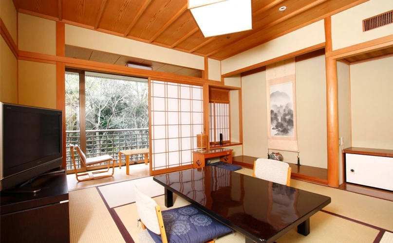 Japanese-Style room