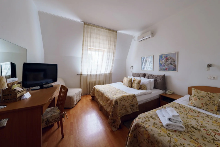 Фотография номера гостиницы Интермашотель