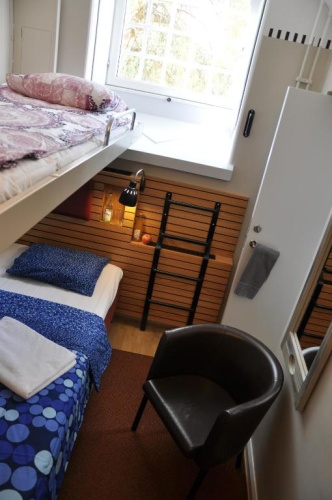 Single Cell room