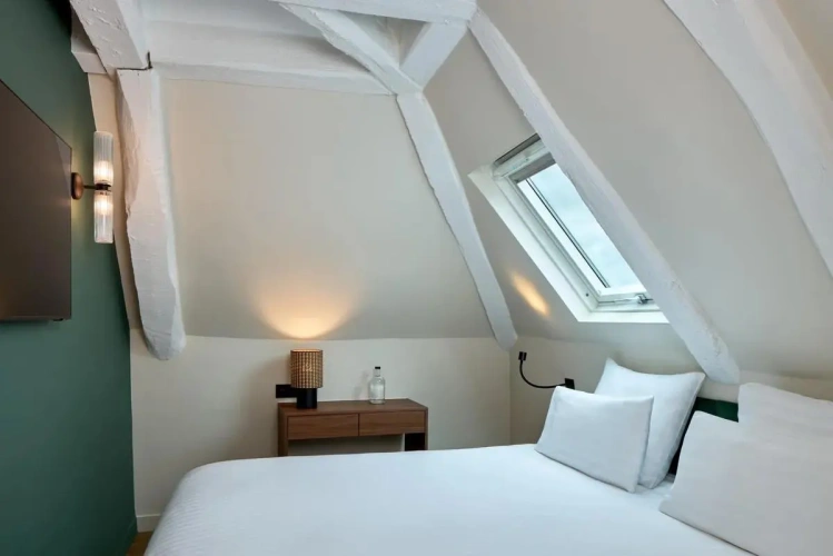 Elysée Double Suite with balcony