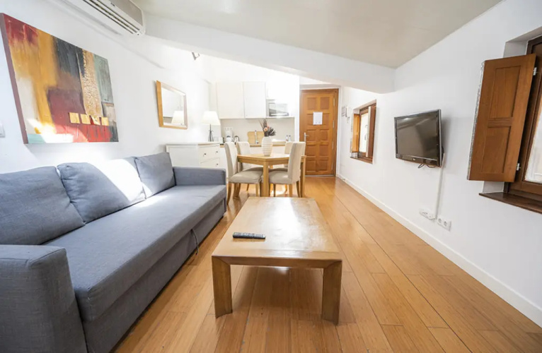 Twin Suite Interior