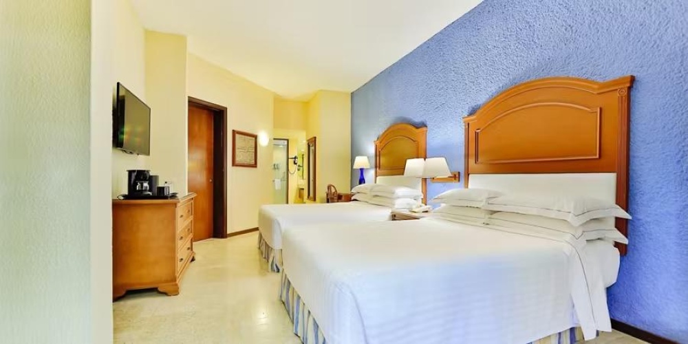 Premium Double Suite oceanfront