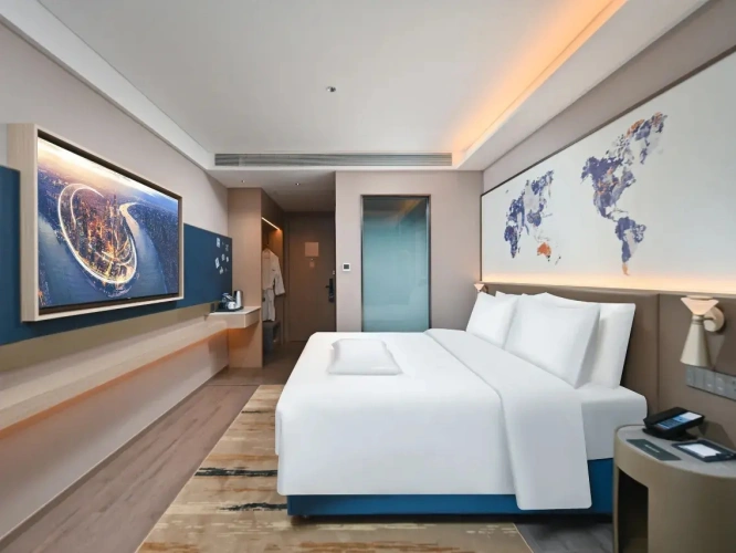 Double room