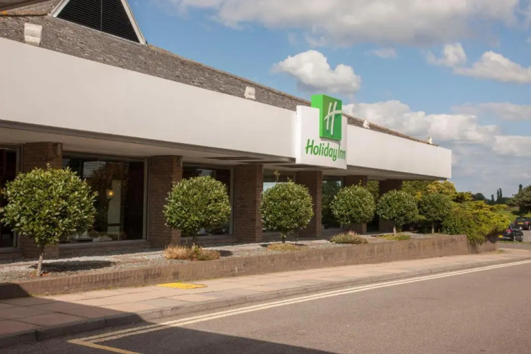 Holiday Inn Ipswich photo 35