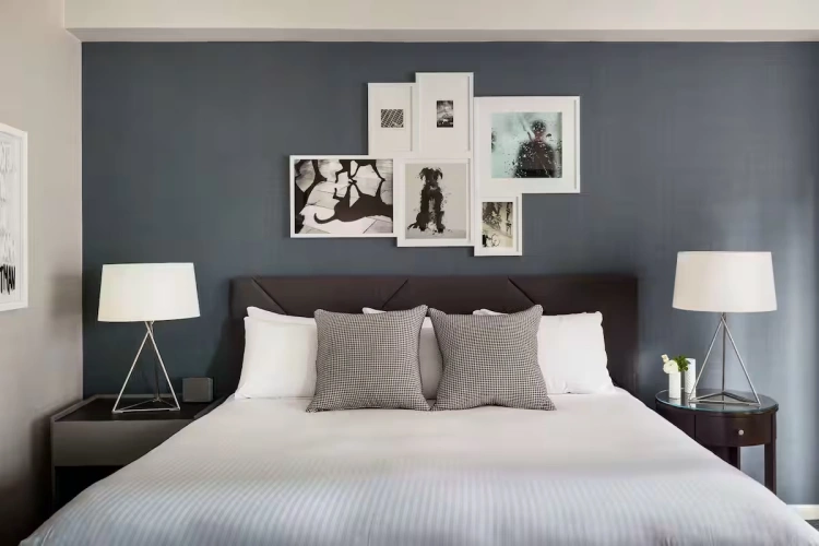 Deluxe Double Studio Apartment