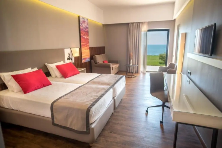 Executive Double room with sea view