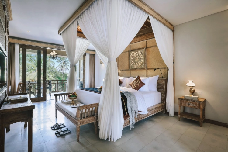Double Suite with balcony