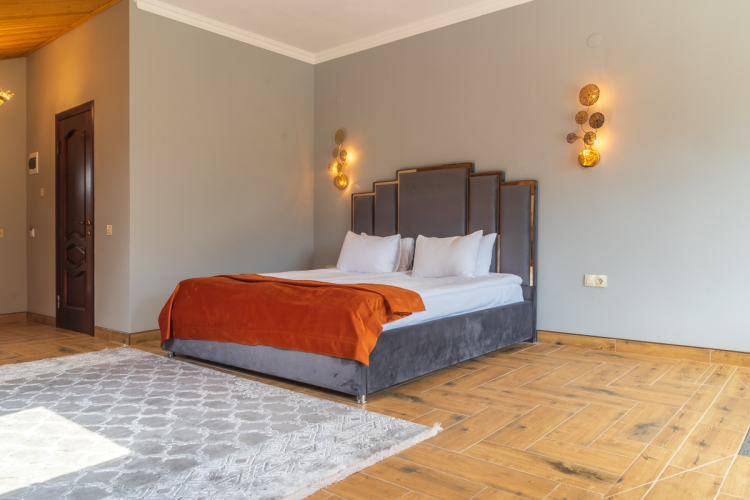 Фотография номера гостиницы Grand Shale