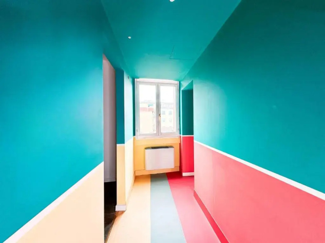 Hostel Ostello Bello Bologna