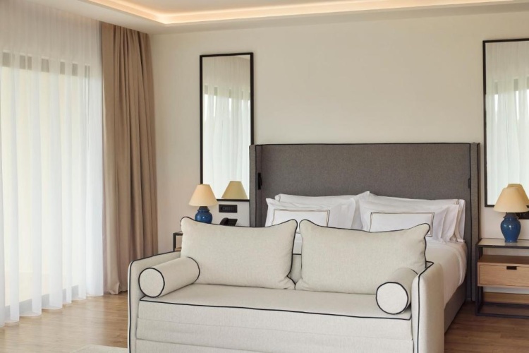 The Level Double Junior Suite Beachside