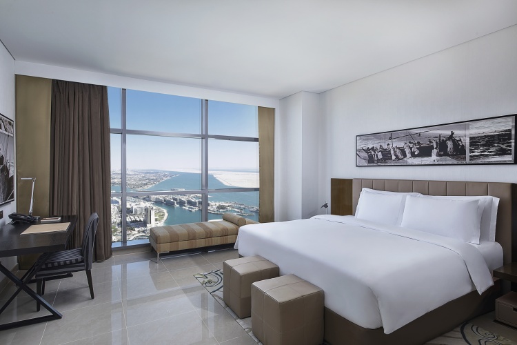 Jumeirah At Etihad Towers Hotel photo 27