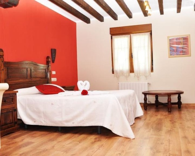 Spa Bath Double room