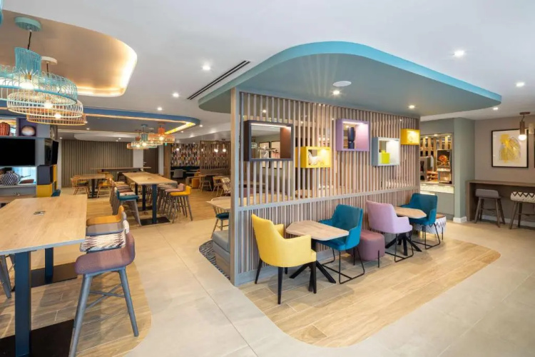 Hampton by Hilton London City photo 22