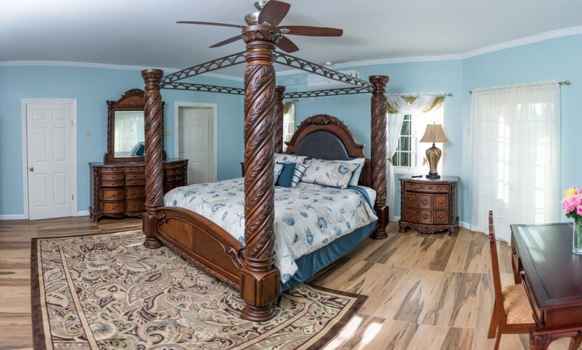 5 Bedrooms Deluxe Villa with ocean view