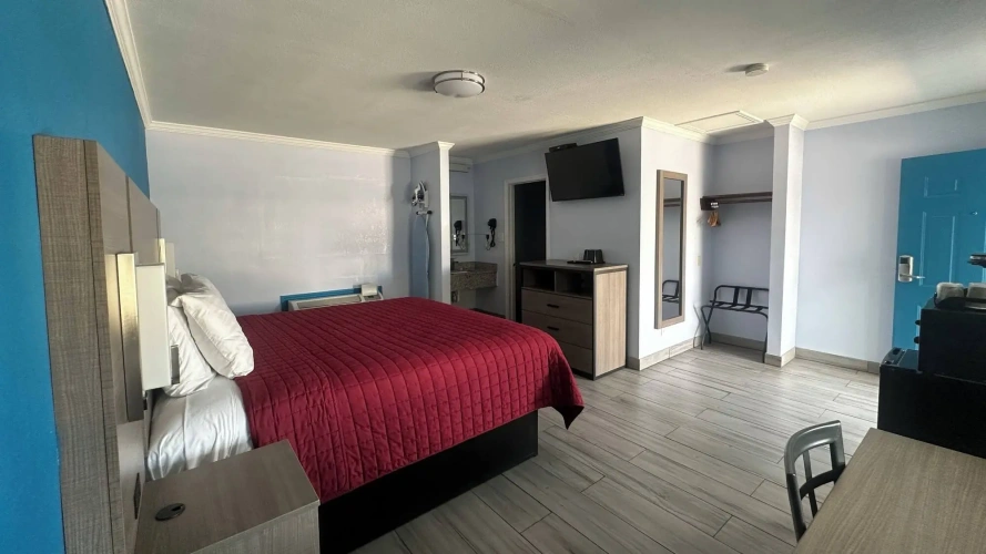Deluxe Single room