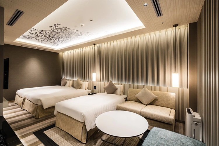 Alfit Twin room