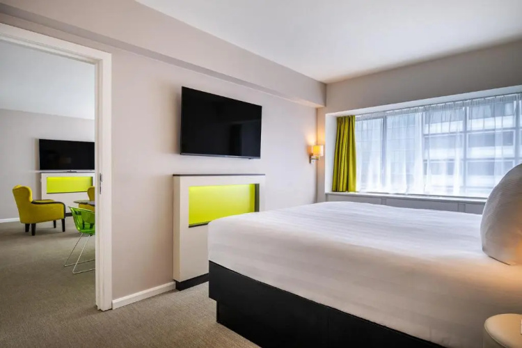 Thon Hotel Brussels City Centre photo 13