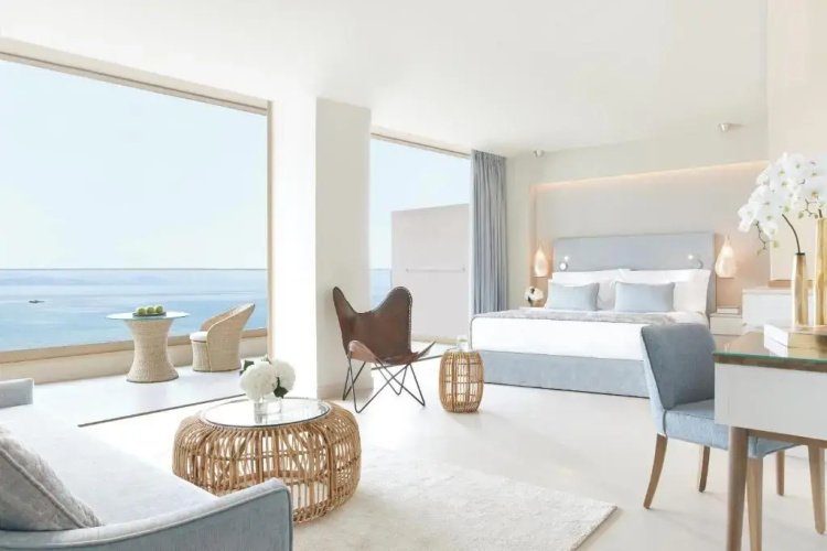 Ikos Dassia All Inclusive Hotel
