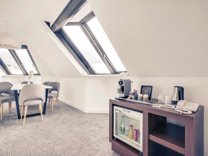 Mercure Paris Gare Montparnasse photo 9