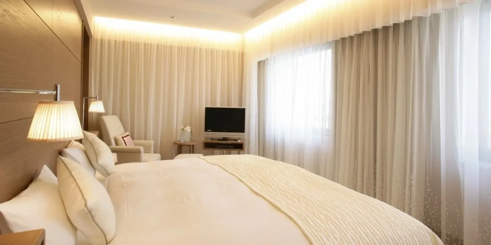 Plaza Twin Suite