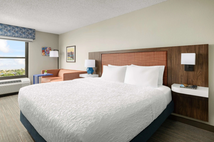 Hampton Inn Laredo