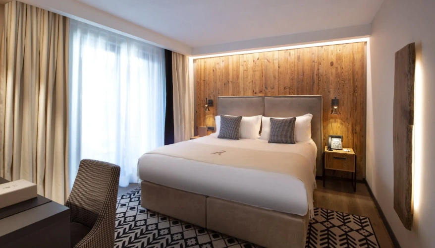 Deluxe Double room