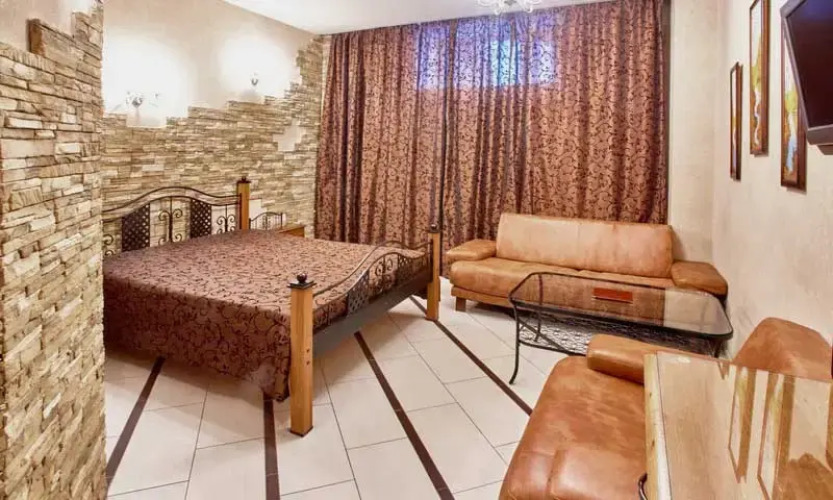 Фотография номера гостиницы Тукан