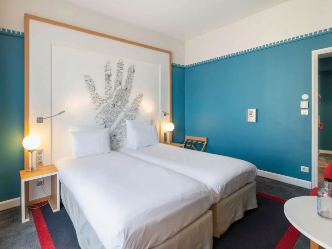 Superior Accessible Twin room