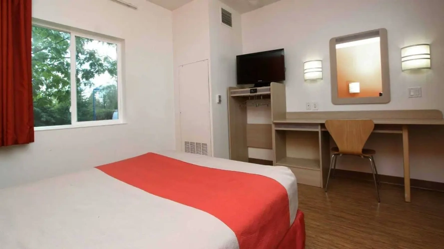 Accessible Double room
