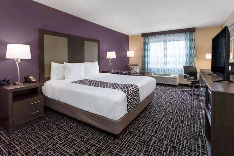 Accessible Double room