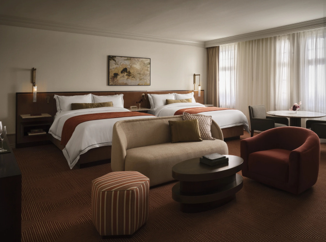 The Huntington Hotel