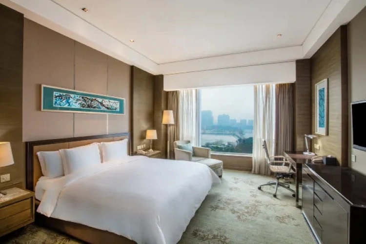 Standard Double room with lake view