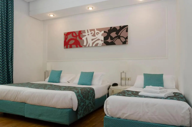 Hotel Traiano photo 6