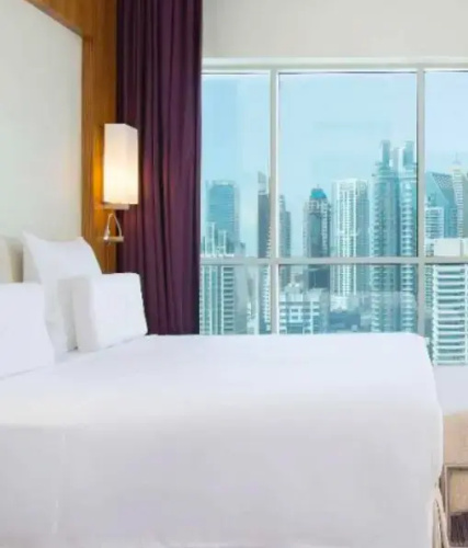Deluxe Double room — Twin Beds