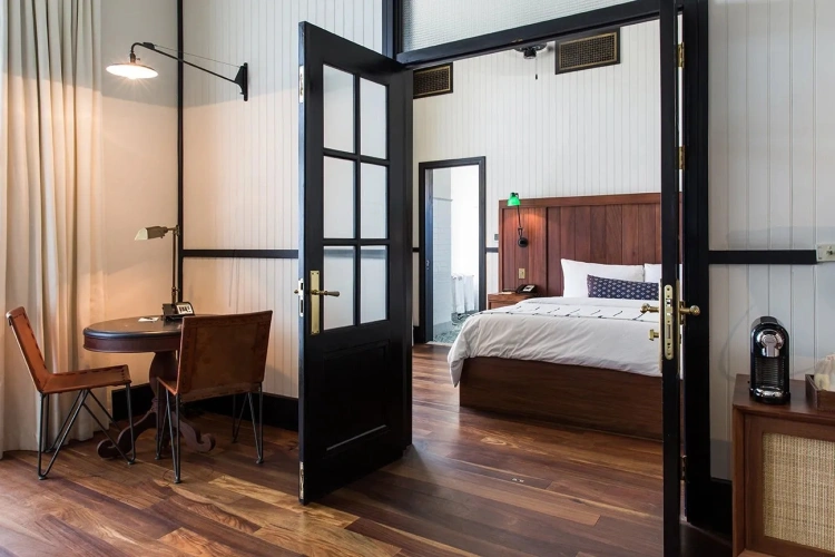 Double Suite