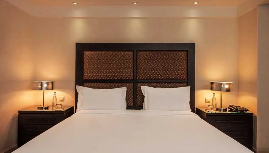 Senior Double Suite