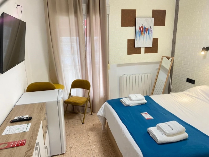 Double room with balcony
