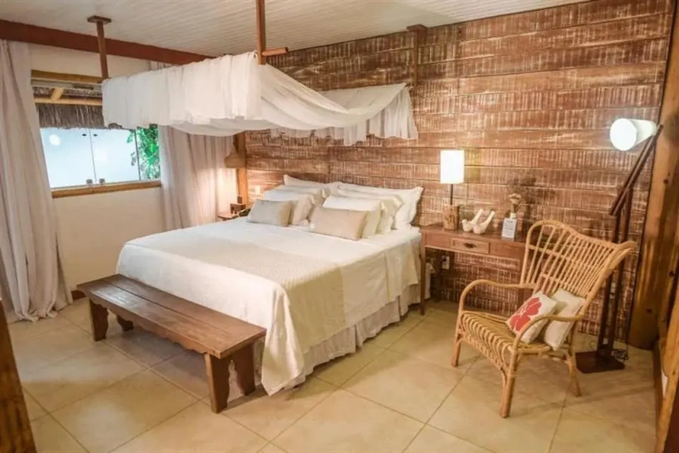 Luxury Romantic Double Cottage