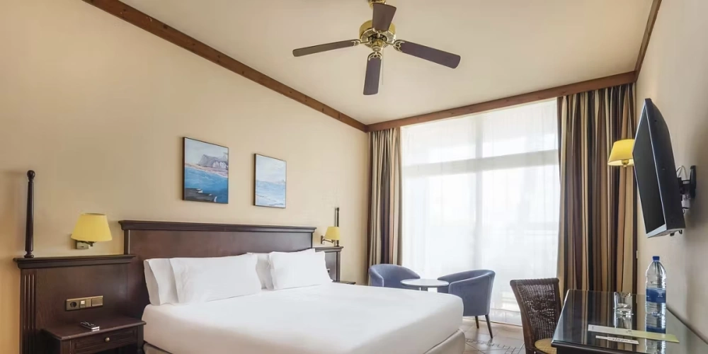 Double room