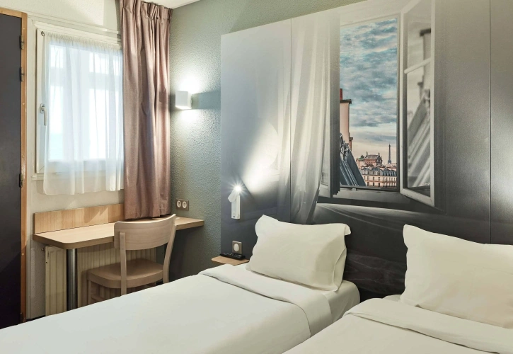 Twin room