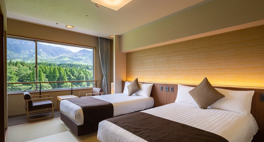 Japanese Style Twin room