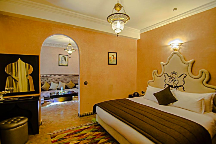 Double Junior Suite