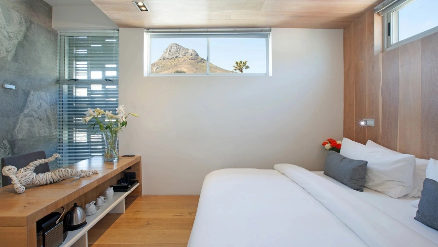 Mountain Double room