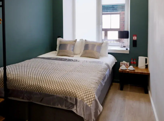 Фотография номера мини отеля Мина Арбат